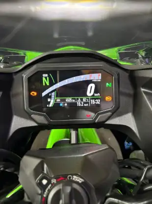 KAWASAKI-NINJA 500 SE-2025