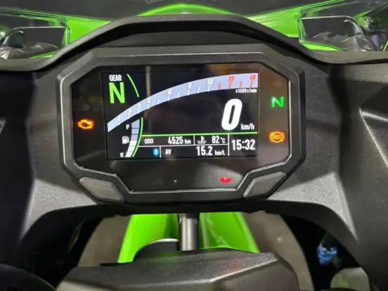 KAWASAKI-NINJA 500 SE KAWASAKI-NINJA 500 SE-2025