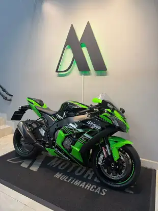 KAWASAKI-NINJA ZX-10R ABS-2017