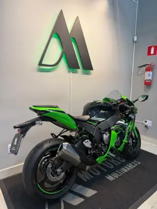 KAWASAKI-NINJA ZX-10R ABS-2017