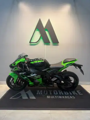 KAWASAKI-NINJA ZX-10R ABS-2017
