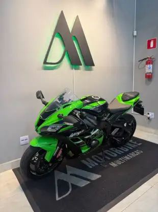 KAWASAKI-NINJA ZX-10R ABS KAWASAKI-NINJA ZX-10R ABS-2017