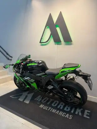 KAWASAKI-NINJA ZX-10R ABS-2017