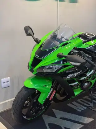 KAWASAKI-NINJA ZX-10R ABS-2017