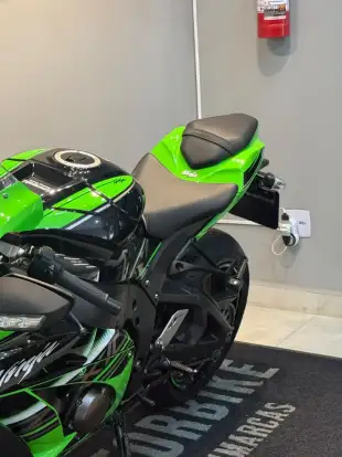 KAWASAKI-NINJA ZX-10R ABS-2017
