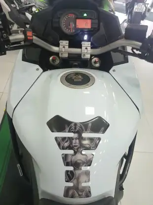 KAWASAKI-VERSYS 1000 ABS-2012