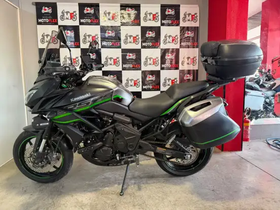 KAWASAKI-VERSYS TOURER ABS-2019