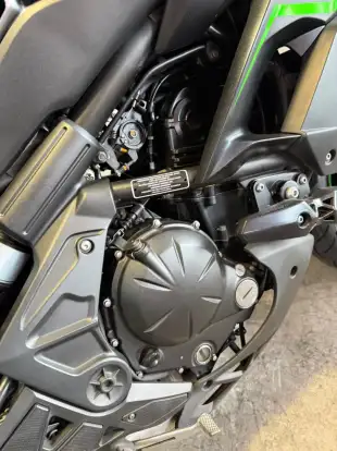 KAWASAKI-VERSYS TOURER ABS-2019