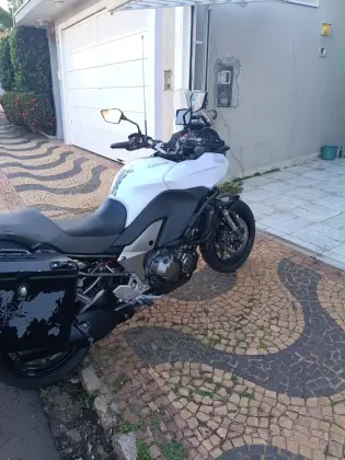 KAWASAKI VERSYS 