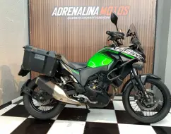 KAWASAKI VERSYS-X 300 TOURER ABS KAWASAKI VERSYS-X 300 TOURER ABS