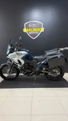 KAWASAKI-VERSYS-X 300 TOURER ABS-2025
