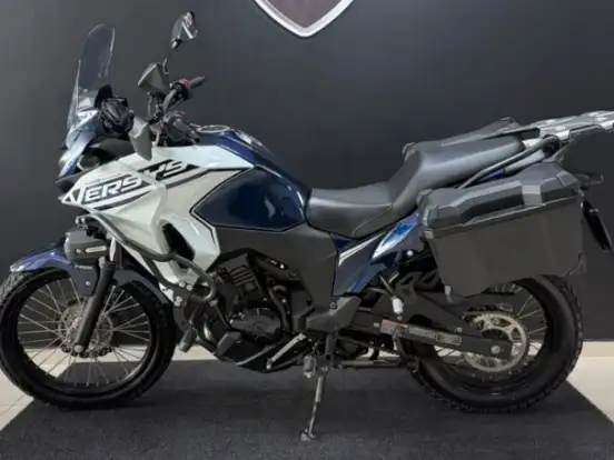 KAWASAKI-VERSYS-X 300 TOURER ABS KAWASAKI-VERSYS-X 300 TOURER ABS-2025
