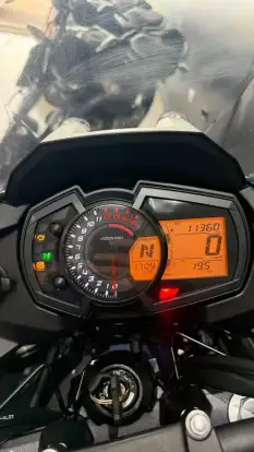 KAWASAKI-VERSYS-X 300 TOURER ABS-2025
