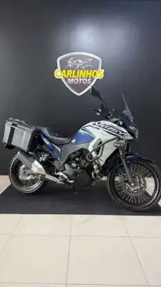 KAWASAKI-VERSYS-X 300 TOURER ABS-2025