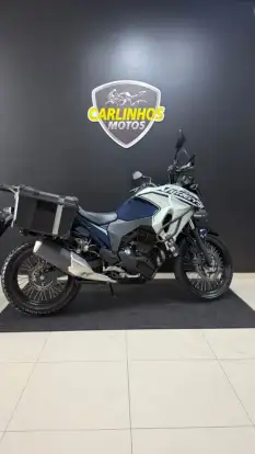 KAWASAKI-VERSYS-X 300 TOURER ABS-2025