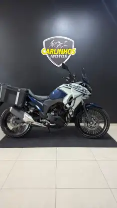 KAWASAKI-VERSYS-X 300 TOURER ABS-2025