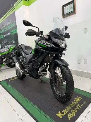 KAWASAKI-VERSYS-X 300-2021