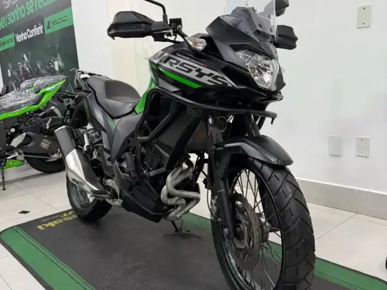 KAWASAKI-VERSYS-X 300 KAWASAKI-VERSYS-X 300-2021