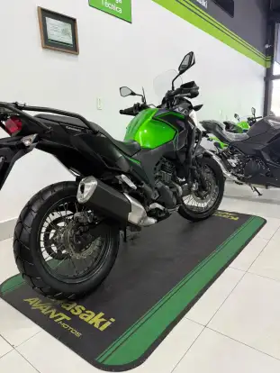 KAWASAKI-VERSYS-X 300-2021
