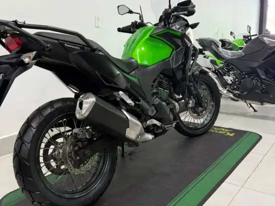 KAWASAKI-VERSYS-X 300 KAWASAKI-VERSYS-X 300-2021
