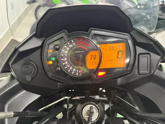 KAWASAKI-VERSYS-X 300-2021