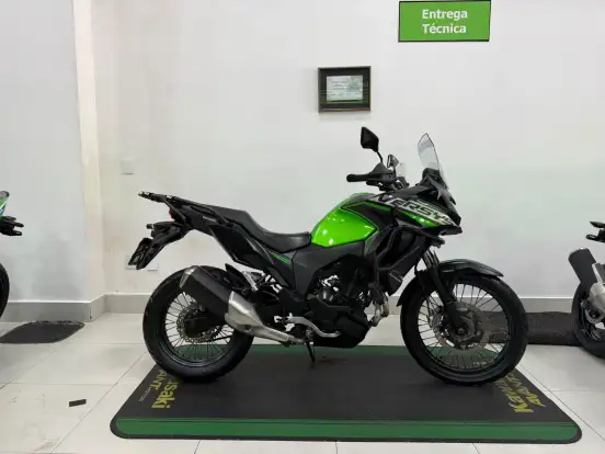 KAWASAKI-VERSYS-X 300 KAWASAKI-VERSYS-X 300-2021