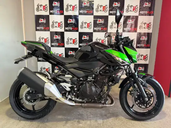 KAWASAKI-Z400 KAWASAKI-Z400-2022