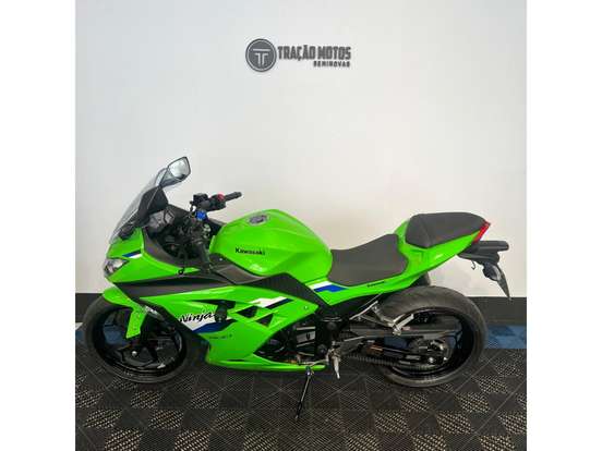 KAWASAKI-NINJA 300-2026
