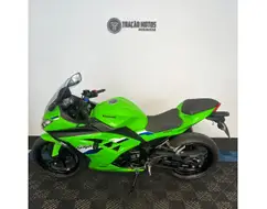 KAWASAKI NINJA 300 KAWASAKI NINJA 300