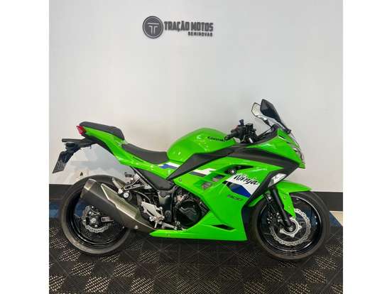 KAWASAKI-NINJA 300 KAWASAKI-NINJA 300-2026