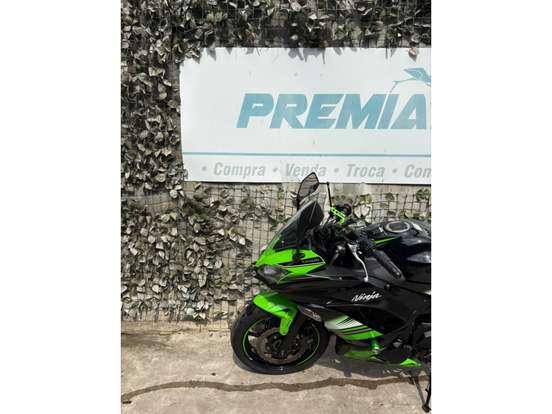 KAWASAKI-NINJA 650 ABS KAWASAKI-NINJA 650 ABS-2017