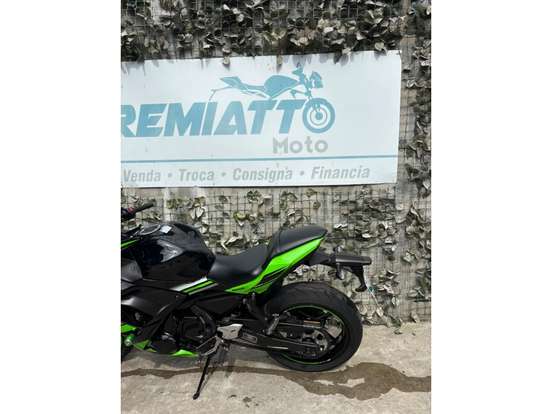 KAWASAKI-NINJA 650 ABS KAWASAKI-NINJA 650 ABS-2017