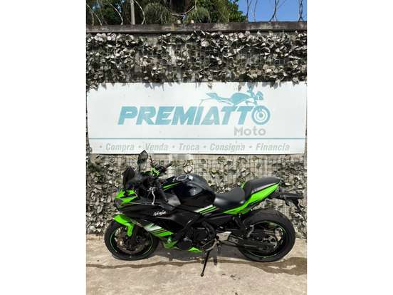 KAWASAKI-NINJA 650 ABS KAWASAKI-NINJA 650 ABS-2017