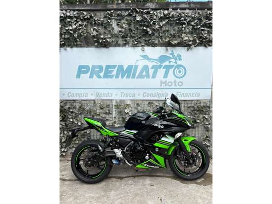 KAWASAKI-NINJA 650 ABS KAWASAKI-NINJA 650 ABS-2017