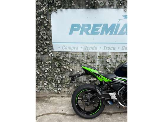 KAWASAKI-NINJA 650 ABS KAWASAKI-NINJA 650 ABS-2017