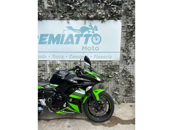 KAWASAKI-NINJA 650 ABS KAWASAKI-NINJA 650 ABS-2017