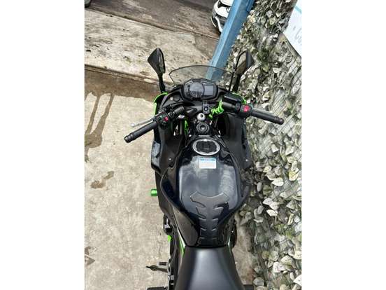 KAWASAKI-NINJA 650 ABS KAWASAKI-NINJA 650 ABS-2017