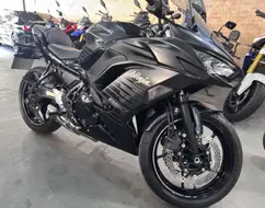 KAWASAKI NINJA 650 ABS KAWASAKI NINJA 650 ABS