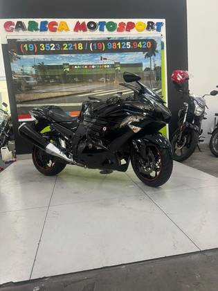 KAWASAKI NINJA ZX-14R 