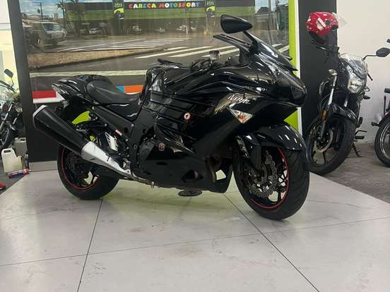 KAWASAKI-NINJA ZX-14R KAWASAKI-NINJA ZX-14R-2013