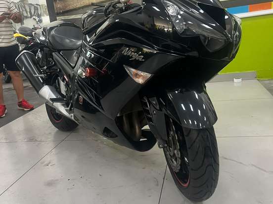 KAWASAKI-NINJA ZX-14R KAWASAKI-NINJA ZX-14R-2013
