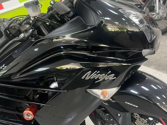 KAWASAKI-NINJA ZX-14R KAWASAKI-NINJA ZX-14R-2013