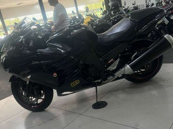 KAWASAKI-NINJA ZX-14R KAWASAKI-NINJA ZX-14R-2013
