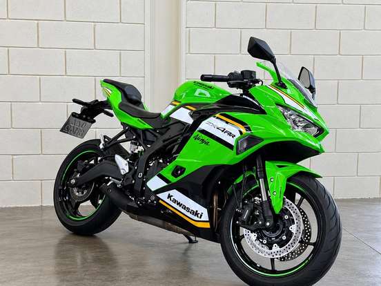 KAWASAKI-NINJA ZX-4R SE KAWASAKI-NINJA ZX-4R SE-2026