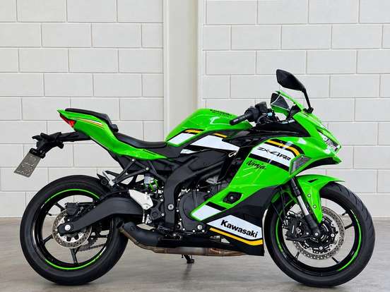 KAWASAKI-NINJA ZX-4R SE KAWASAKI-NINJA ZX-4R SE-2026