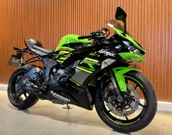 KAWASAKI NINJA ZX-6R KAWASAKI NINJA ZX-6R