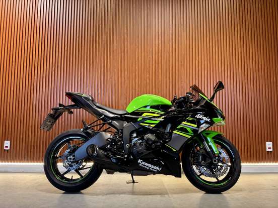 KAWASAKI-NINJA ZX-6R-2019
