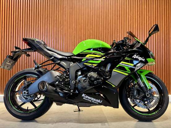 KAWASAKI-NINJA ZX-6R KAWASAKI-NINJA ZX-6R-2019