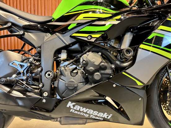 KAWASAKI-NINJA ZX-6R KAWASAKI-NINJA ZX-6R-2019