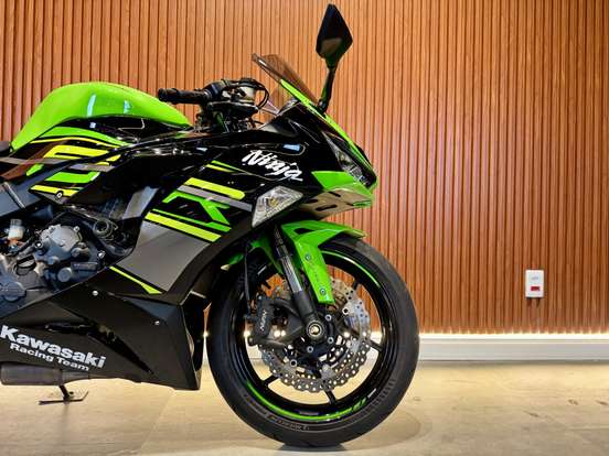KAWASAKI-NINJA ZX-6R KAWASAKI-NINJA ZX-6R-2019